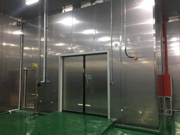 祁门防爆冷库