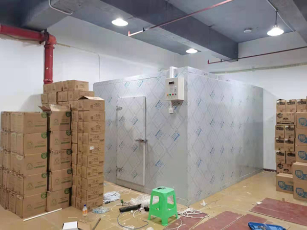 祁门保鲜冷库